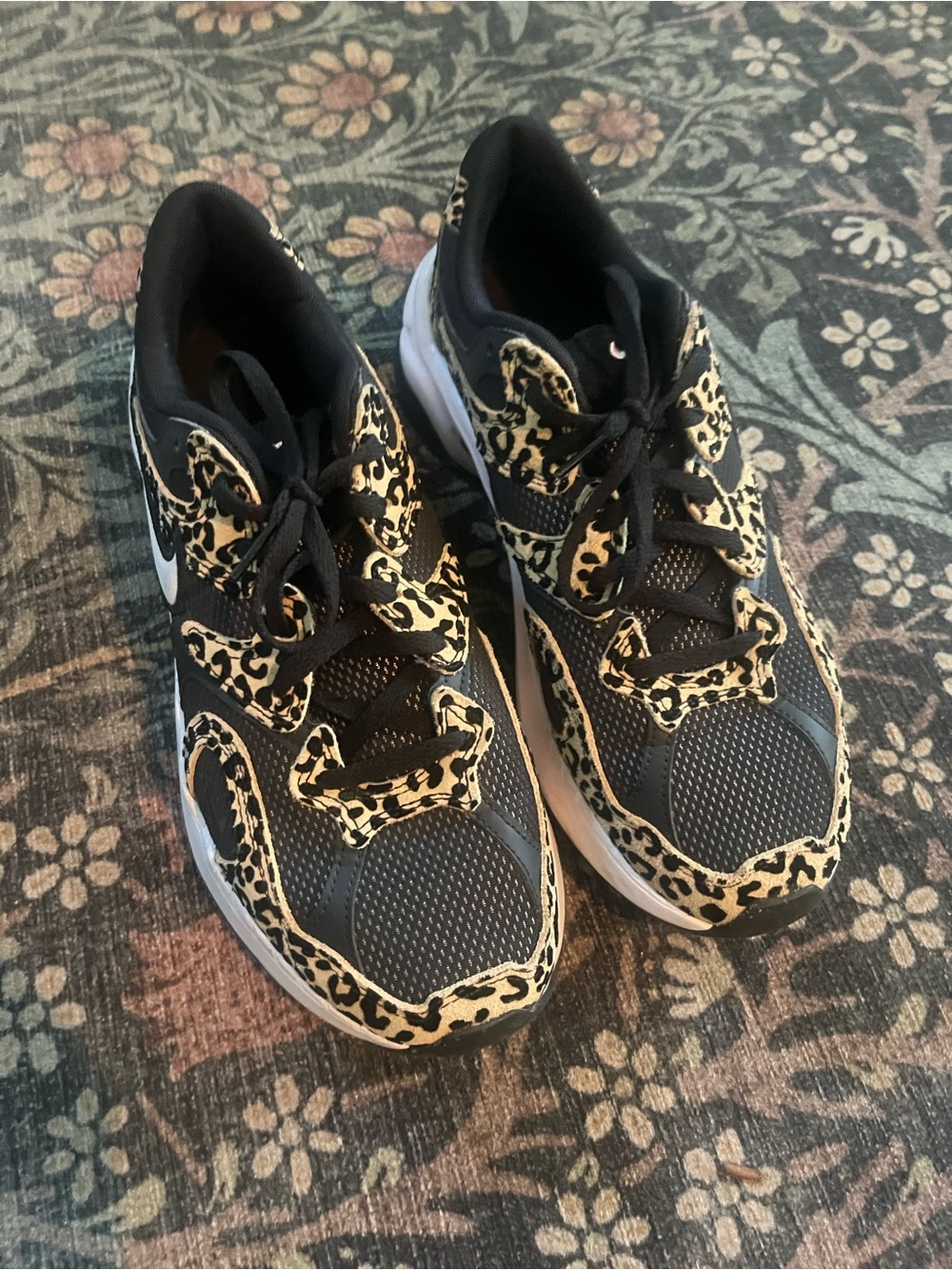 Nike Leopard Sneakers